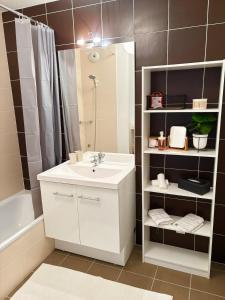 Appartements Proche Geneve - Cosy Appartement : photos des chambres