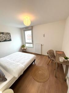 Appartements Proche Geneve - Cosy Appartement : photos des chambres