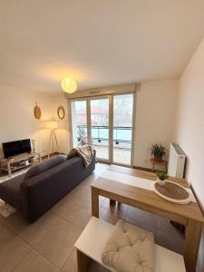 Appartements Proche Geneve - Cosy Appartement : photos des chambres