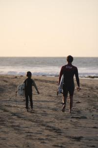 Wallys House Mancora