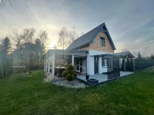 Domek nad jeziorem Gopło, Połajewo - Połajewo