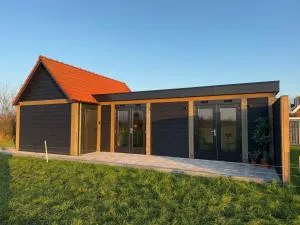 Vakantiehuis Blok 25 - Kerkwerve