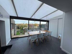 Maisons de vacances La bulle d-Opale : photos des chambres