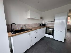 Maisons de vacances La bulle d-Opale : photos des chambres