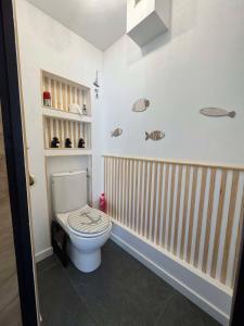 Maisons de vacances La bulle d-Opale : photos des chambres