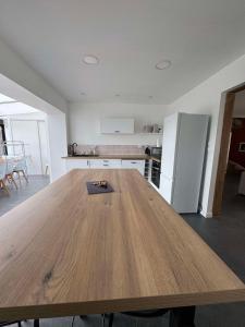 Maisons de vacances La bulle d-Opale : photos des chambres