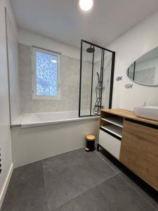 Maisons de vacances La bulle d-Opale : photos des chambres