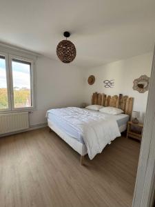 Maisons de vacances La bulle d-Opale : photos des chambres