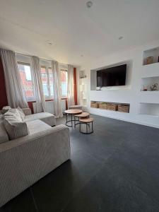 Maisons de vacances La bulle d-Opale : photos des chambres