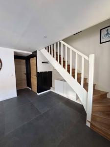 Maisons de vacances La bulle d-Opale : photos des chambres