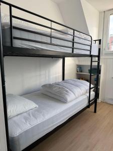 Maisons de vacances La bulle d-Opale : photos des chambres