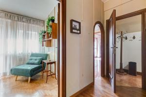 The Elegant Penthouse - Ampio Attico con Posto Auto