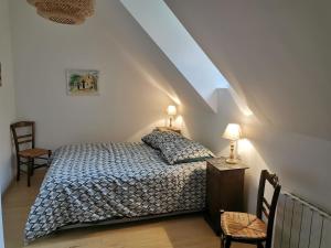 Maisons de vacances Le Patis Piou : photos des chambres