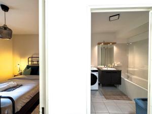 Appartements Havre de Paix a la Porte de Lyon : photos des chambres