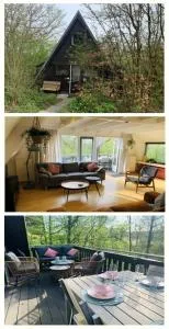 Heerlijk vakantiehuis in bos bij Durbuy - Petit Han