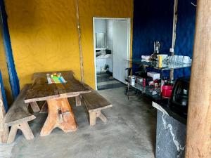 Mundo das Pedras - Casa em Alto Paraíso