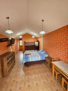 estancia don jose - Chao