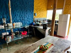 Mundo das Pedras - Casa em Alto Paraíso