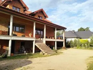 Zacisze u Małgosi - Jabłońskie