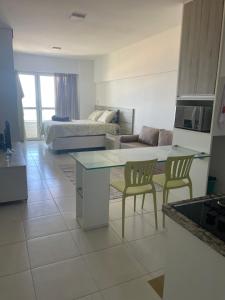 Loft em frente ao Centro de Convenções