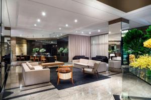 Sheraton São Paulo WTC Hotel