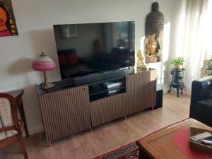 Appartement avec terasse au pied du port