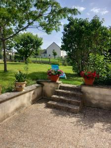 B&B / Chambres d'hotes Les mimosas : photos des chambres