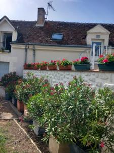 B&B / Chambres d'hotes Les mimosas : photos des chambres