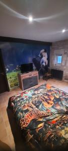 B&B / Chambres d'hotes Les mimosas : photos des chambres