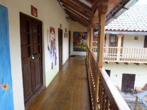 OkiDoki Cusco Hostal