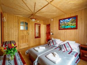 Anna Wilczek - Pokoje z Góralską Duszą - Bukowina Tatrzańska