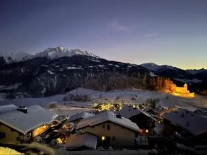 Neu-renovierte - Nov 24 - 2,5 Zi Wohnung mit Traum-Aussicht - Ilanz/Glion