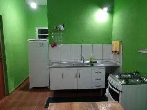 Casa de Campo Mel Jatai - Dias