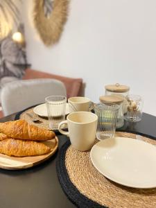 Appartements Nouveau Studio Oasis : photos des chambres