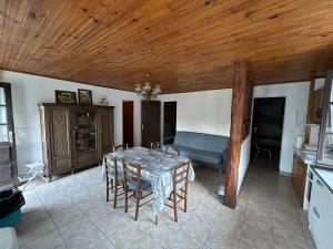 Appartements Chalet ARTIGALAS : photos des chambres