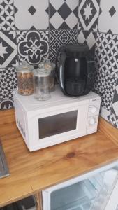 Appartements La petite cabane : photos des chambres