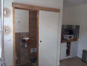 Appartements La petite cabane : photos des chambres