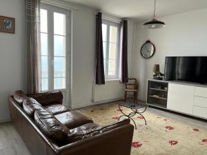 Appartements Le Noroit vue sur mer : photos des chambres