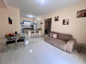 Apartamento 2 quartos Paraíso dos Pataxós com piscina