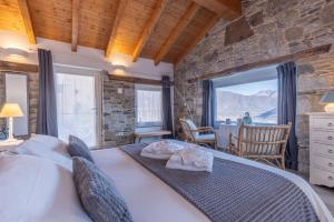 Chambre Double – Vue sur Lac