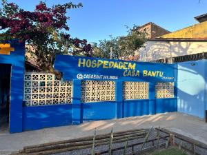 Casa Bantu - Vila Rosa