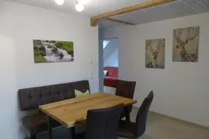 Ferienwohnung Reh-Blick - Hepbach