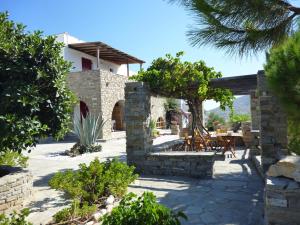 Archipelagos Apartments Paros Greece