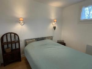 Appartements Cosy appartement jardin centre ville : photos des chambres