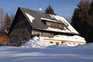 Penzion SATELIT - Zieleniec