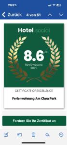Ferienwohnung am Clara Park