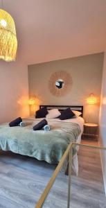 Maison Cosy Coco 1h Paris et 2h plages Normandie