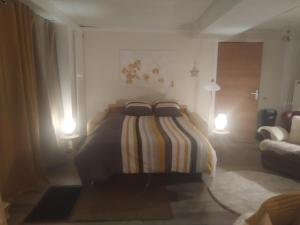 Appartements Au Bon Air : photos des chambres