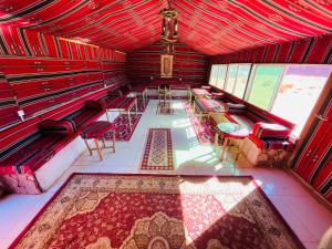 Desert Rock camp