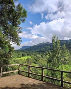 Casa Campo Loma Larga